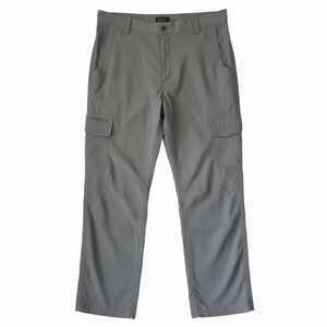 Mountain Khakis Men's Nylon Cargo Hiking Pants  Outdoor Travel 38 x 32